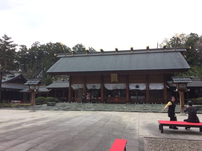 櫻木神社（千葉県野田市）