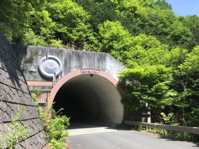 駆ヶ越トンネル