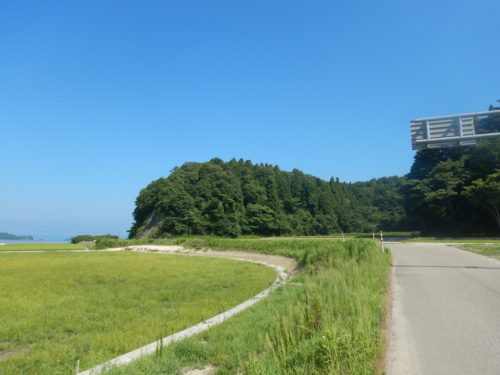 石川県の能登島