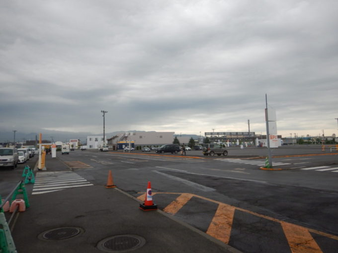 津軽海峡フェリー函館ターミナル