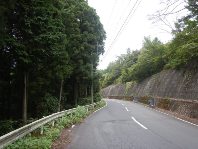 埼玉県ときがわ町をサイクリング