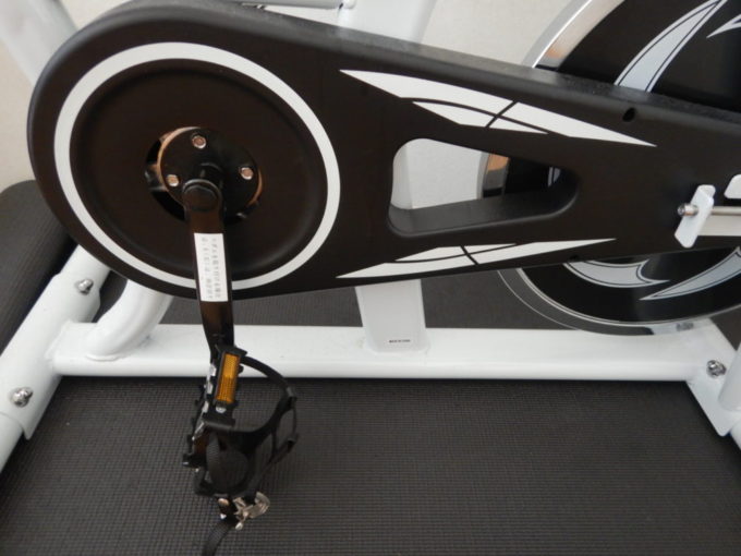 室内でトレーニング！スピンバイク『HG-YX-5006』を徹底レビュー | 初心者にしきのサイクリングBLOG