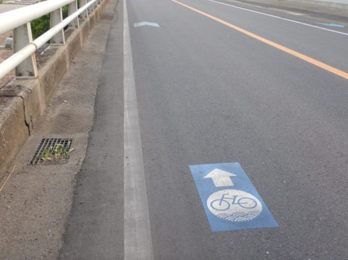太平洋岸自転車道』の統一ロゴ