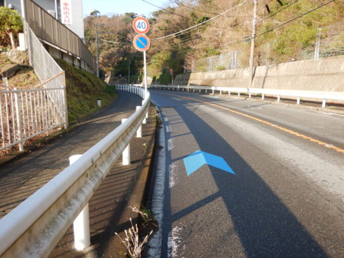 太平洋岸自転車道サイクリング、千葉県道211号