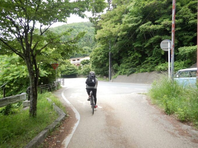 富士五湖・河口湖一周サイクリング