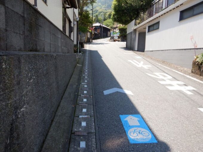 静岡県由比町、薩埵峠