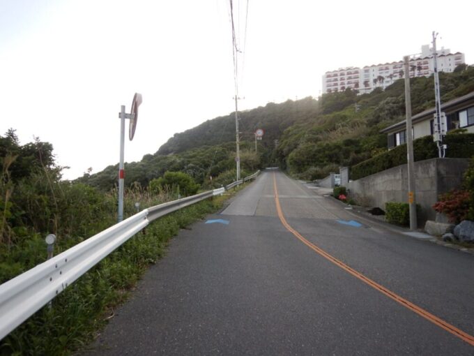 愛知県、国道42号をサイクリング