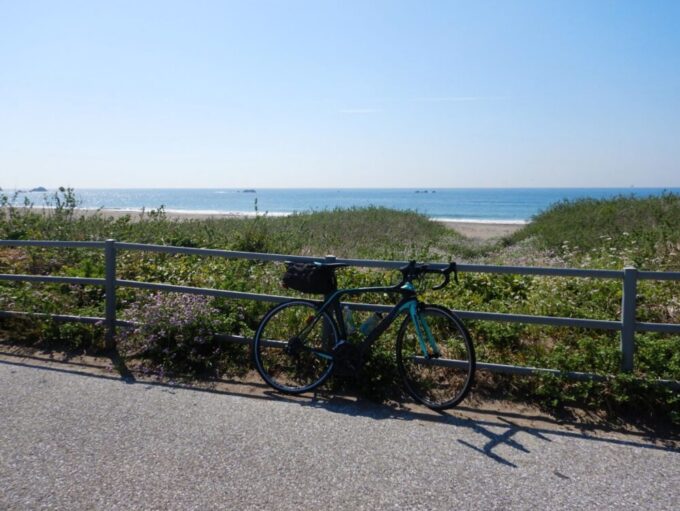 伊良湖岬、恋路ヶ浜