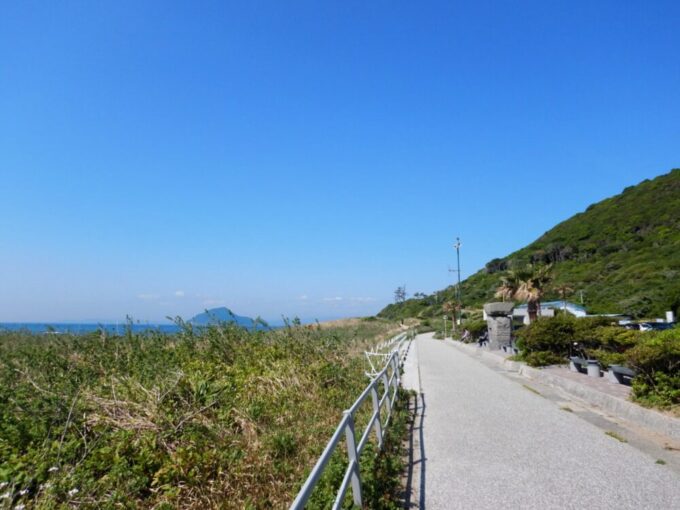 伊良湖岬、恋路ヶ浜