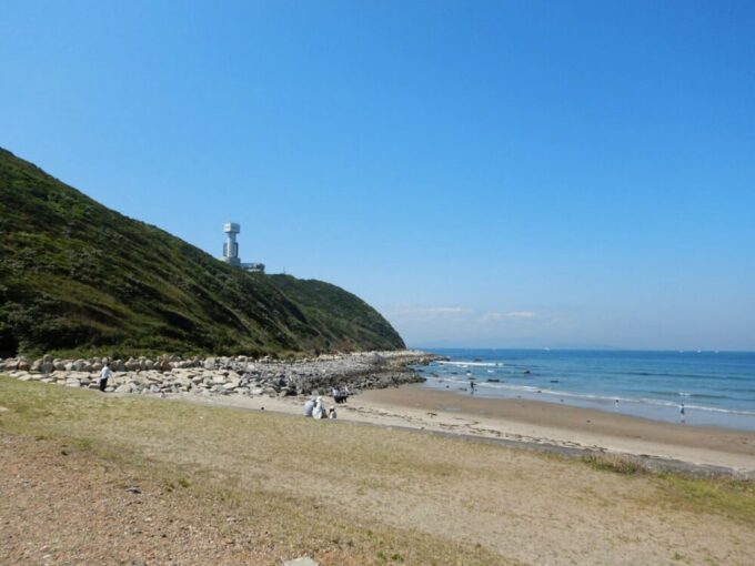 伊良湖岬、恋咲公園