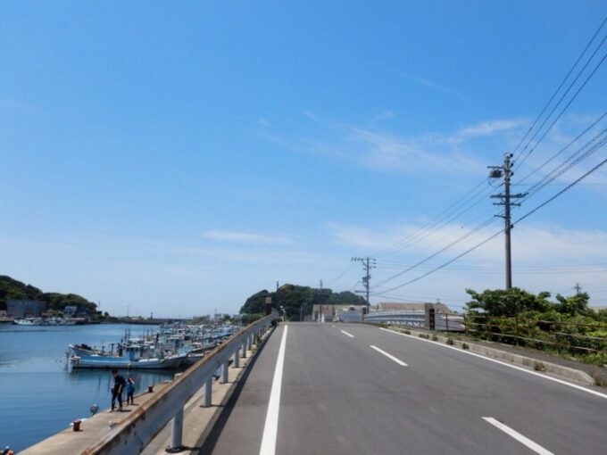 篠島、篠島漁港