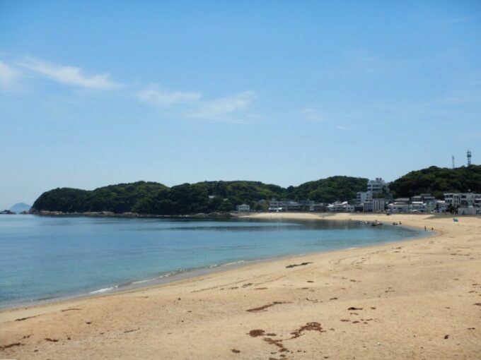 愛知県知多郡南知多町、篠島