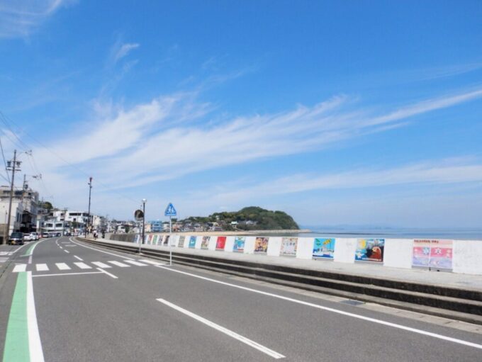 愛知県知多郡南知多町、篠島