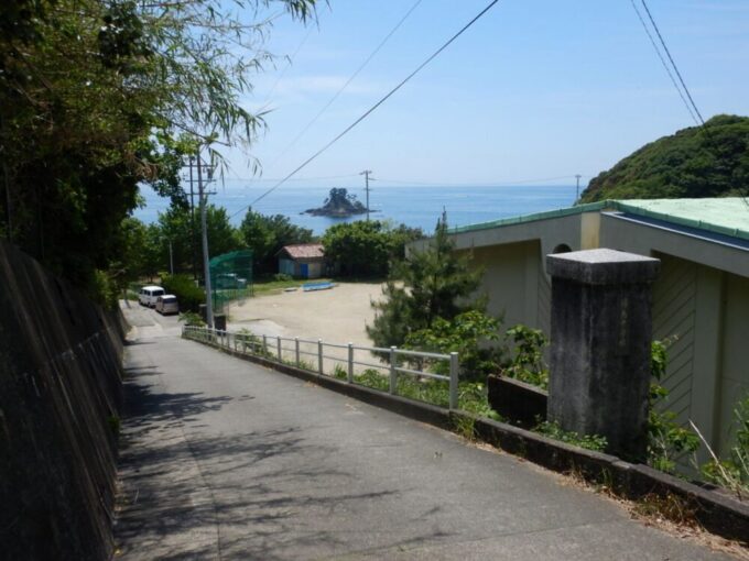 愛知県知多郡南知多町、篠島